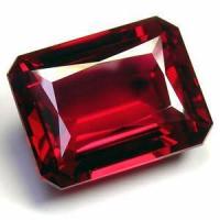 Ptr 203 rubis 7 4gr 19 6x16x9 5mm coeur de pigeon madagascar if achat vente pierres precieuses 1 