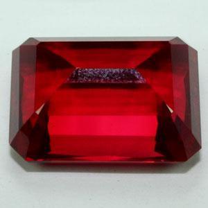 Ptr 203 rubis 7 4gr 19 6x16x9 5mm coeur de pigeon madagascar if achat vente pierres precieuses 1 