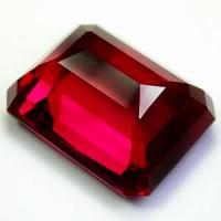 Ptr 206 rubis 7 2gr 19 6x15x10mm coeur de pigeon madagascar if achat vente pierres precieuses 4 