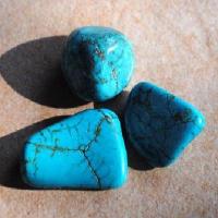 Tqp 034a lot 3xturquoise 31gr pierres brute polies achat vente