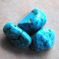 Tqp 037d lot 3xturquoise 78gr pierres brute polies achat vente
