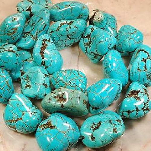 Turquoise bleue achat vente perles loisirs creatifs 1